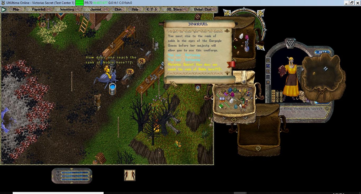 Soul forge in the lost lands - Ultima Online Forums