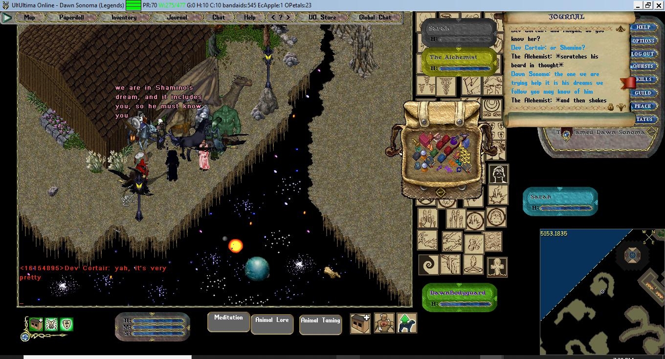 wow Dream land - Ultima Online Forums