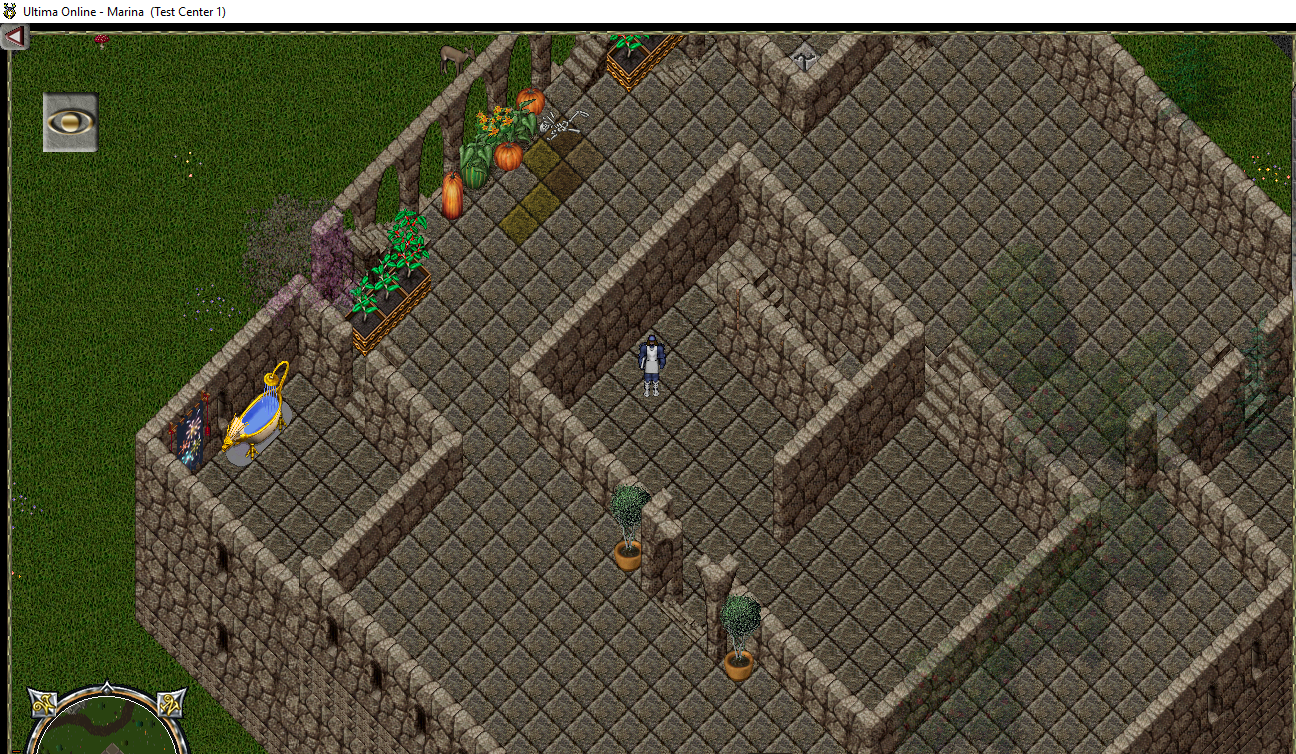 ultima online castle